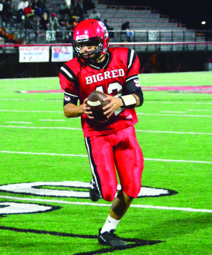 History in the making